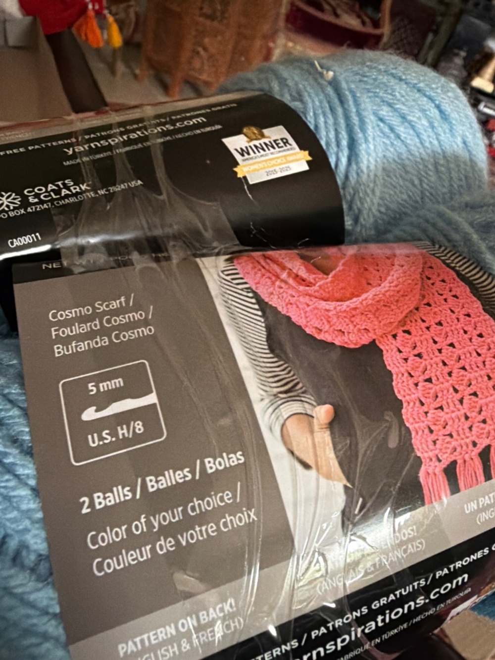 Yarn - Picture 3 of 4